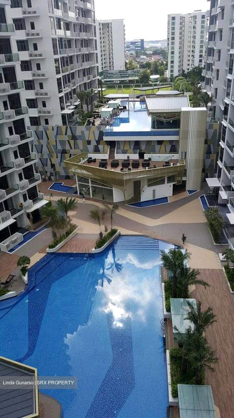 Urban Vista (D16), Condominium #501773951